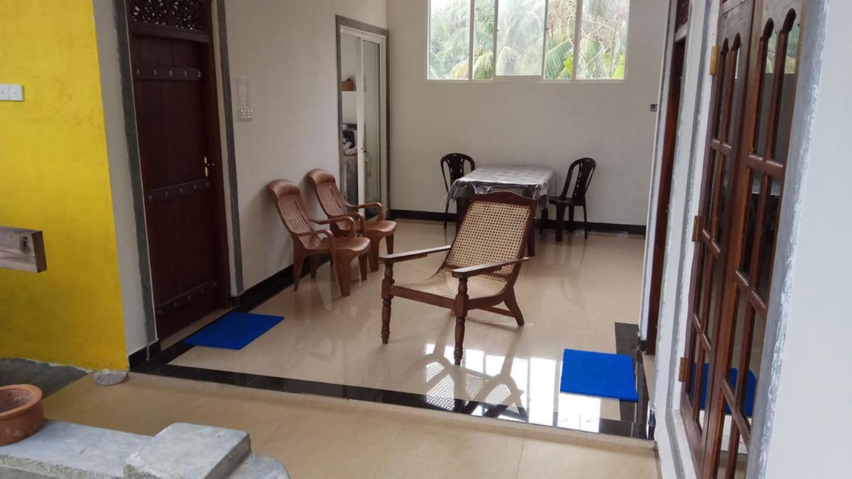 Yellowappartments Hikkaduwa Bagian luar foto