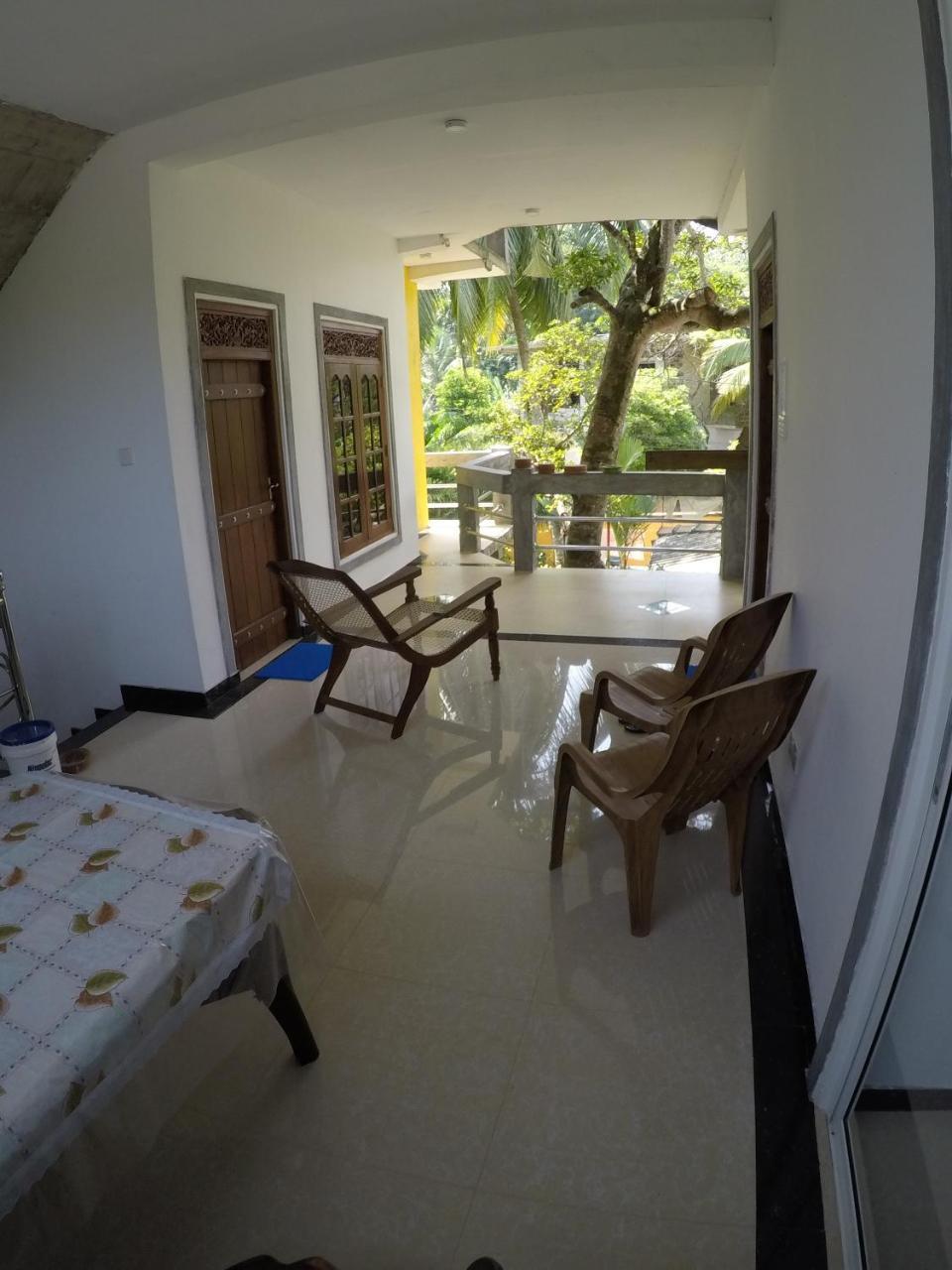 Yellowappartments Hikkaduwa Bagian luar foto