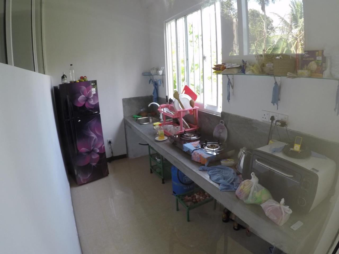 Yellowappartments Hikkaduwa Bagian luar foto