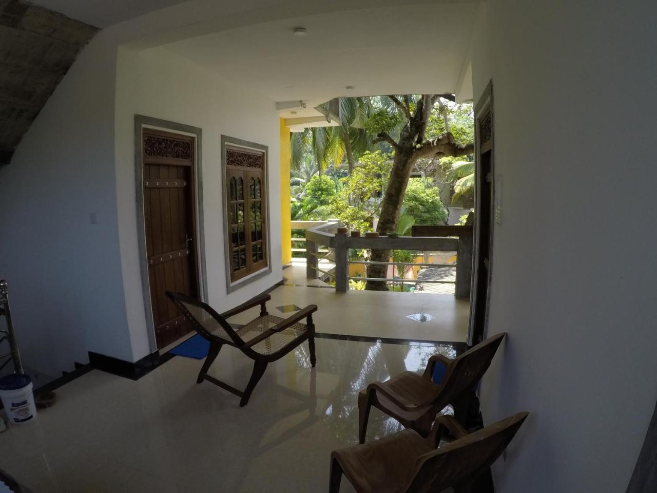 Yellowappartments Hikkaduwa Bagian luar foto