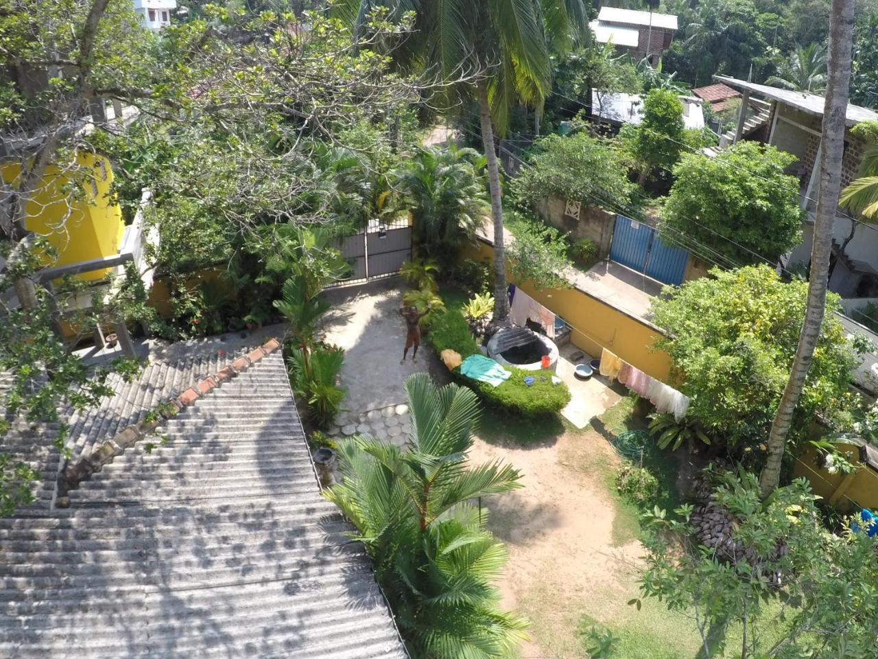 Yellowappartments Hikkaduwa Bagian luar foto