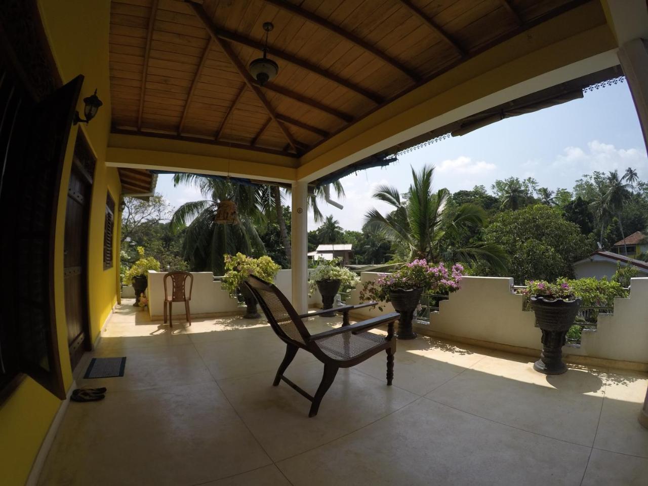 Yellowappartments Hikkaduwa Bagian luar foto