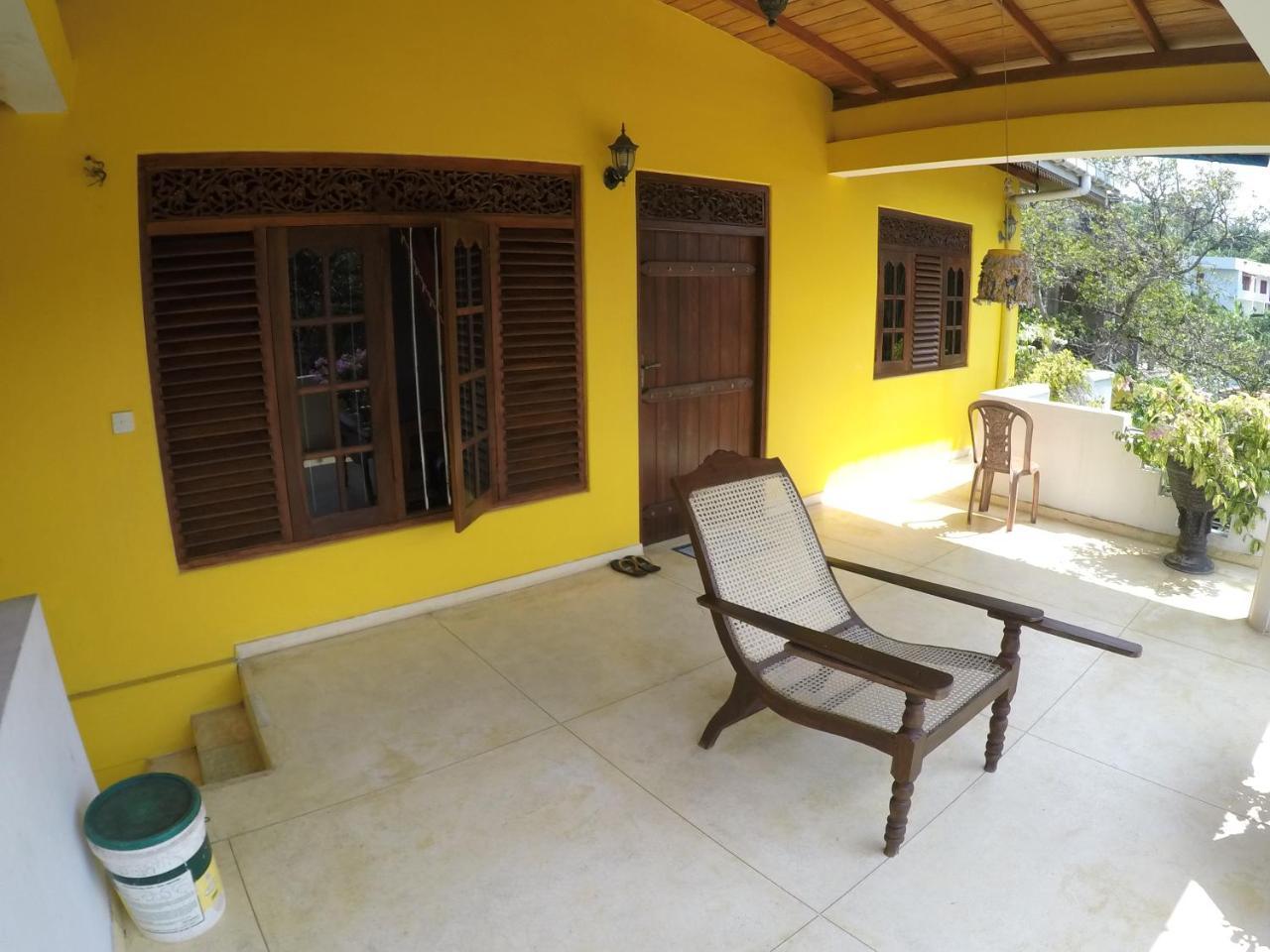 Yellowappartments Hikkaduwa Bagian luar foto