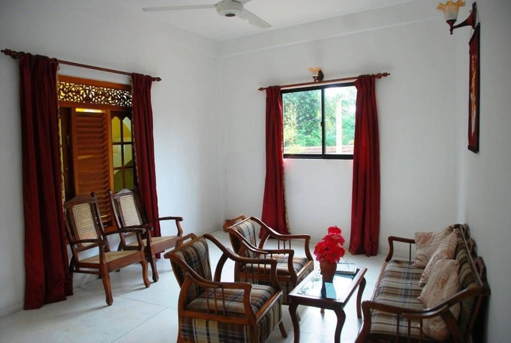 Yellowappartments Hikkaduwa Bagian luar foto